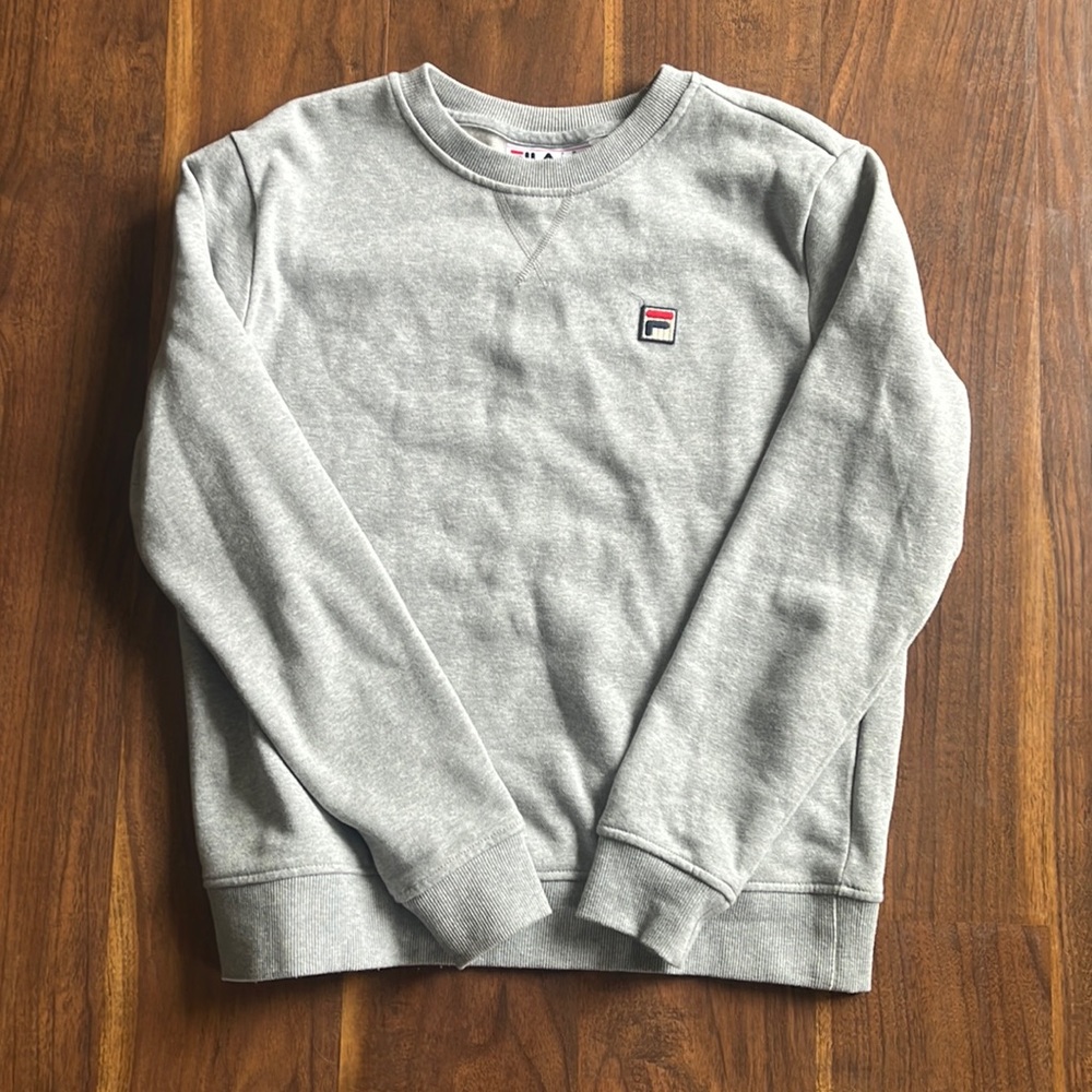 COPY - Fila Crewneck Sweatshirt Size M
